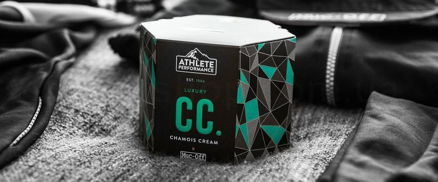Крем Muc-Off Luxury Chamois Cream 250ml