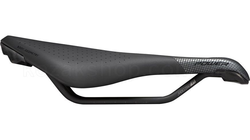 Седло Specialized POWER W/MIMIC EXPERT SADDLE WMN BLK 155 (27119-8255)