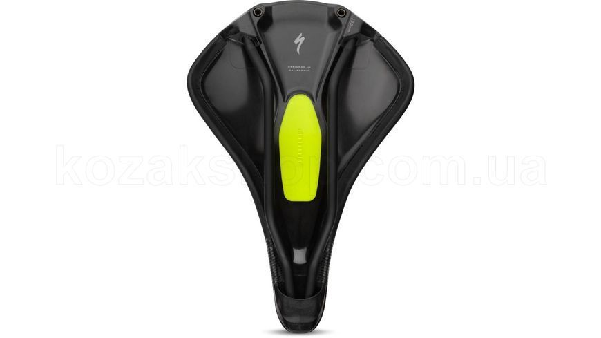 Седло Specialized POWER W/MIMIC EXPERT SADDLE WMN BLK 155 (27119-8255)