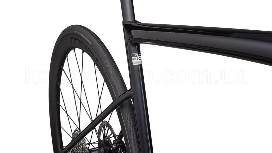 Велосипед Specialized TARMAC SL8 EXPERT [METDKNVY/ASTRLBLU/PRL] - 56 (94924-3156)