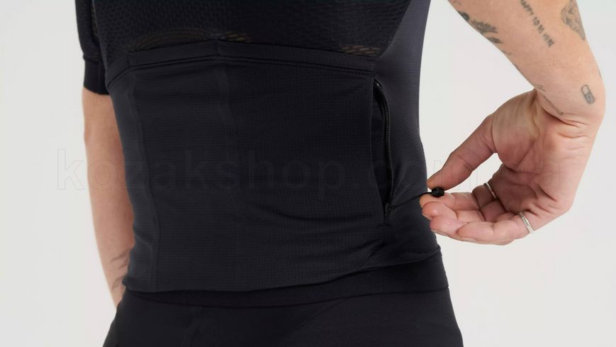 Женская джерси Specialized Prime Lightweight Short Sleeve Jersey Woman [BLK] - S (64023-9502)