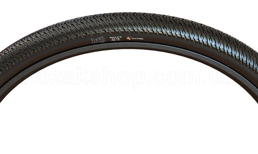 Покрышка Maxxis DTH 20X2.20 TPI-120 Wire EXO/DUAL