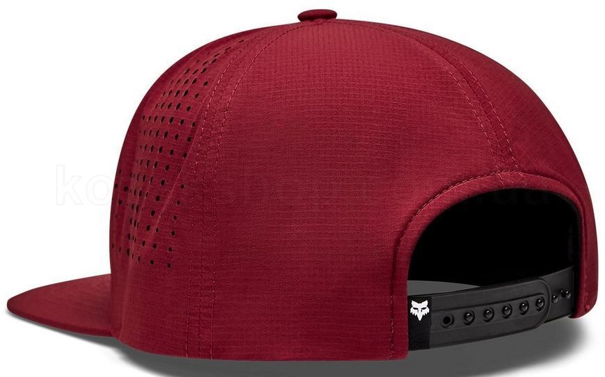 Кепка FOX NON STOP TECH SnapBack Hat [Rust], One Size