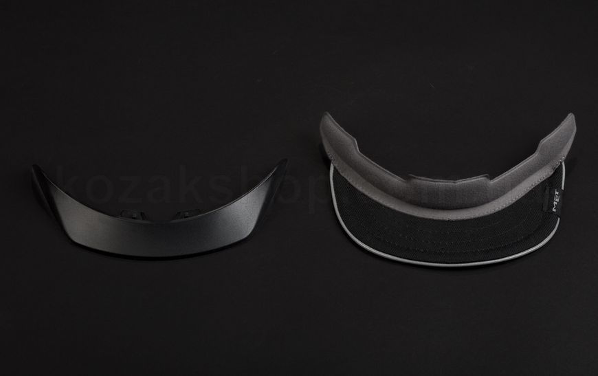 Шолом MET Corso Dark Gray | Matt, L (58-62 см)
