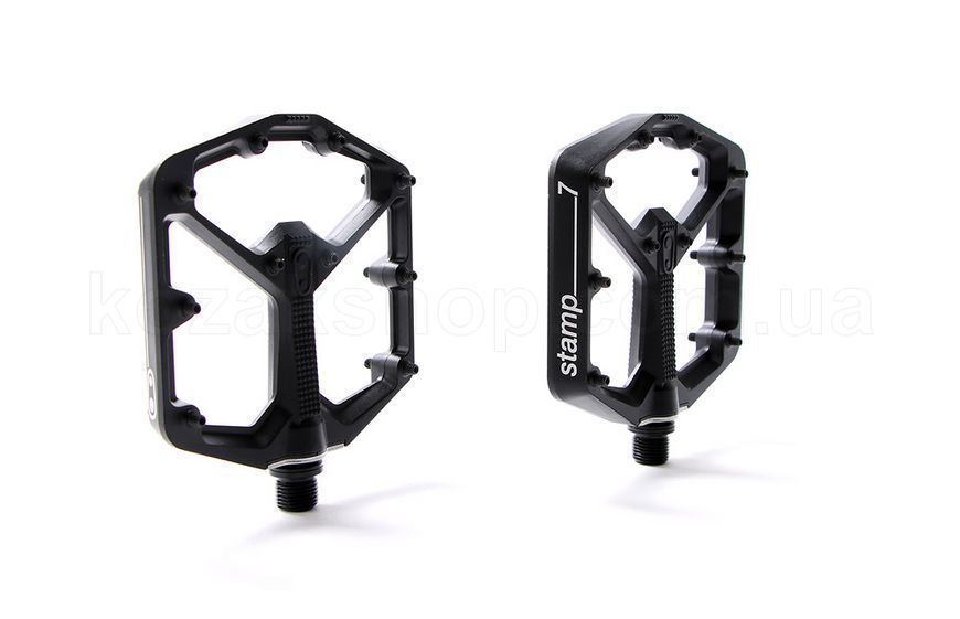 Педали CrankBrothers STAMP 7 [Black] - LARGE