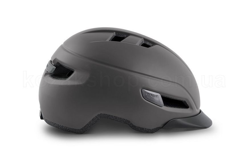 Шолом MET Corso Dark Gray | Matt, L (58-62 см)