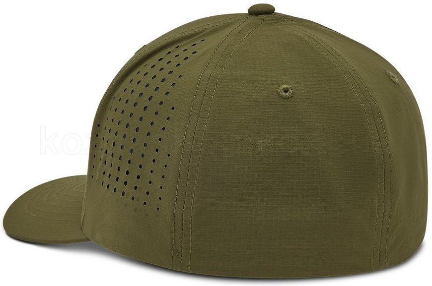 Кепка FOX NON STOP TECH FlexFit&reg; Hat [Olive Green], S/M