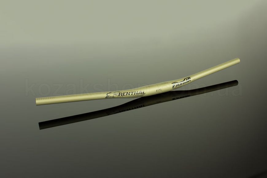 Руль Renthal Fatbar Lite V3 35, 760, 10, [AluGold]