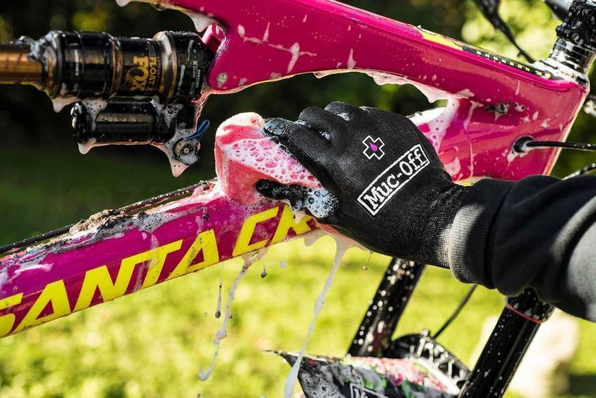 Рукавички для механіка Muc-Off Mechanics Gloves - L