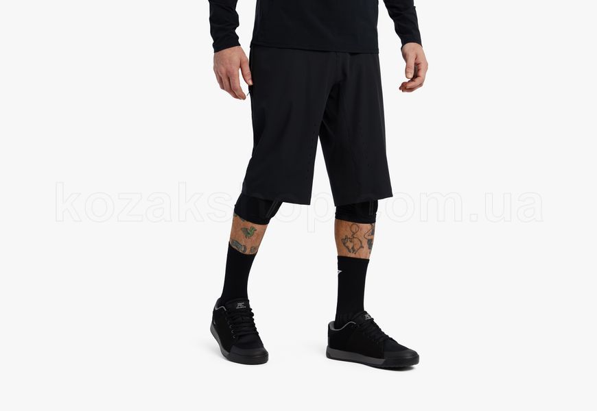 Вело шорты Race Face Traverse Shorts [Black], L