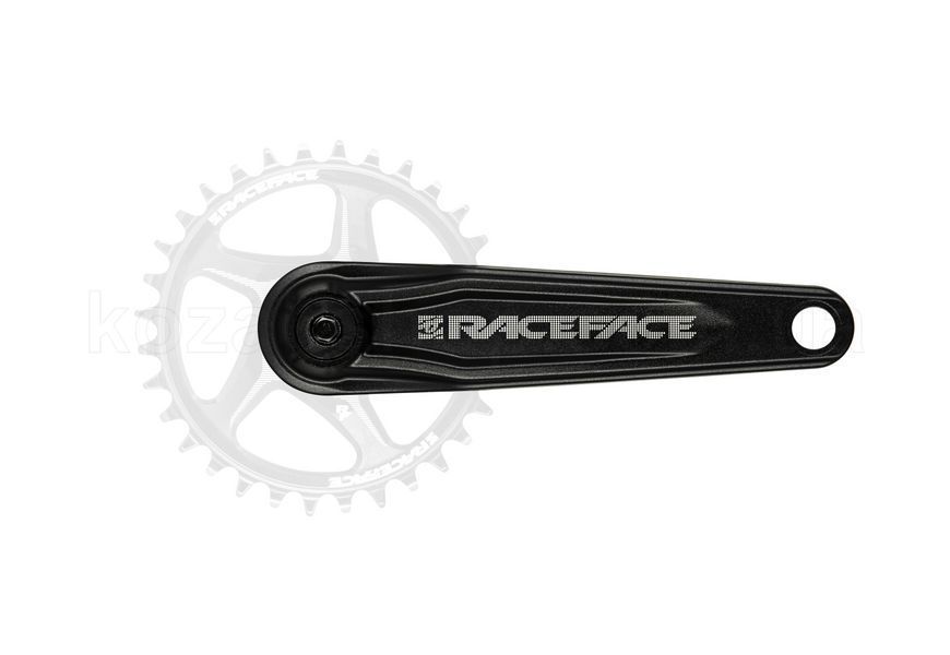 Шатуни RaceFace RIDE, 170 мм, 190 мм вал