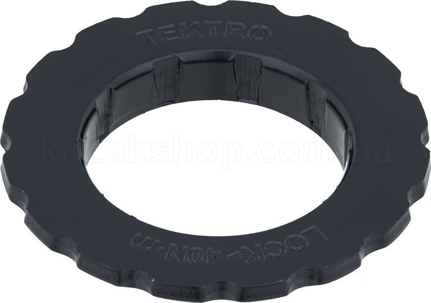 Локринг Center Lock Tektro SP-TR55 под ось 15-20мм
