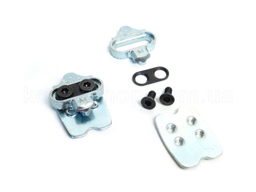 Шипы Shimano SM-SH56, МТВ SPD, гайка шипа