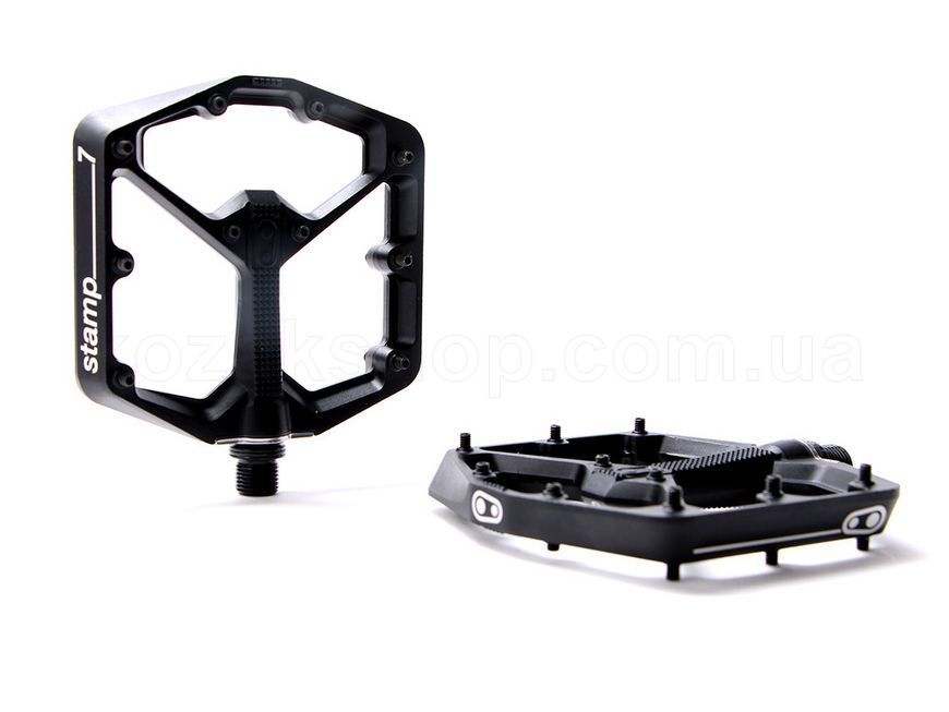 Педали CrankBrothers STAMP 7 [Black] - LARGE