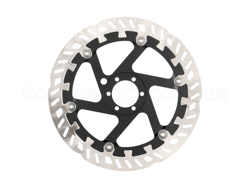 Гальмівний ротор Magura MDR-P 220mm, 6-Bolt Disc Rotor