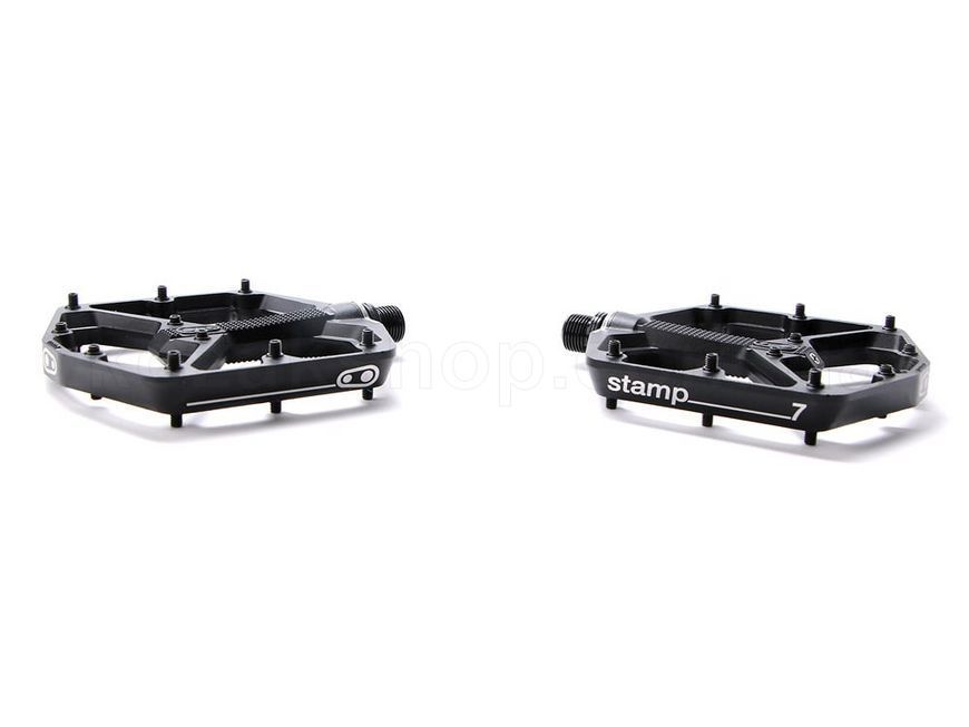 Педали CrankBrothers STAMP 7 [Black] - LARGE