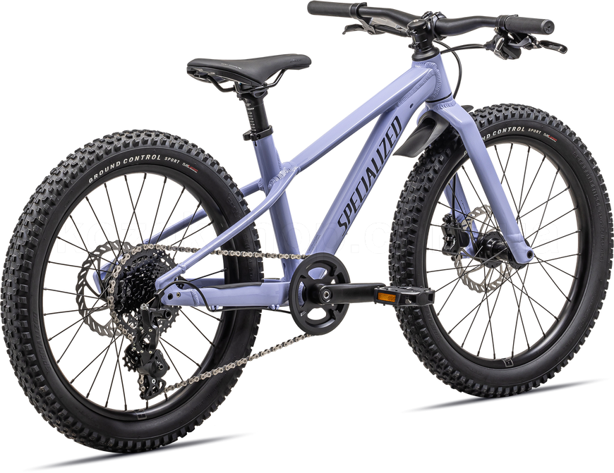 Детский велосипед Specialized Riprock 20 [PDRNDGO/SLT] (96524-8120)