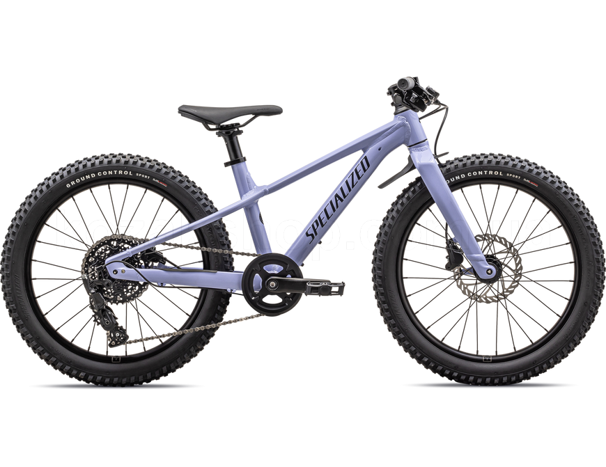 Дитячий велосипед Specialized Riprock 20 [PDRNDGO/SLT] (96524-8120)