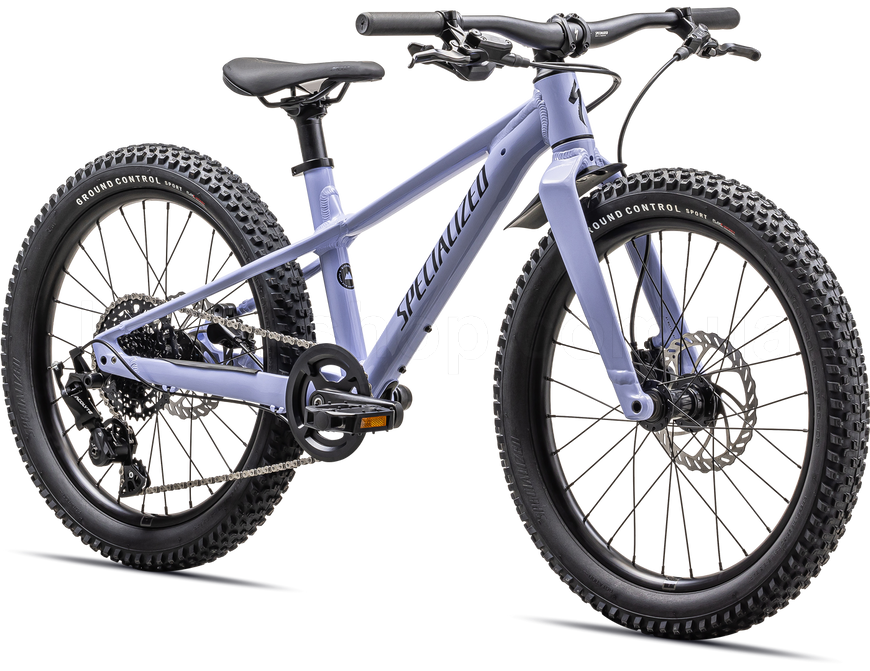 Детский велосипед Specialized Riprock 20 [PDRNDGO/SLT] (96524-8120)