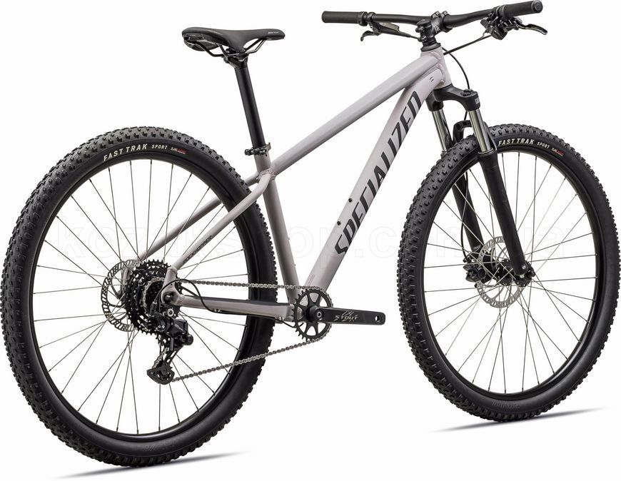 Велосипед Specialized Rockhopper Sport 29" VN [CLY/BLKLQDMET] - L (91825-6304)