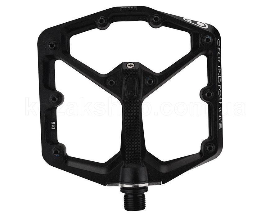 Педали CrankBrothers STAMP 7 [Black] - LARGE