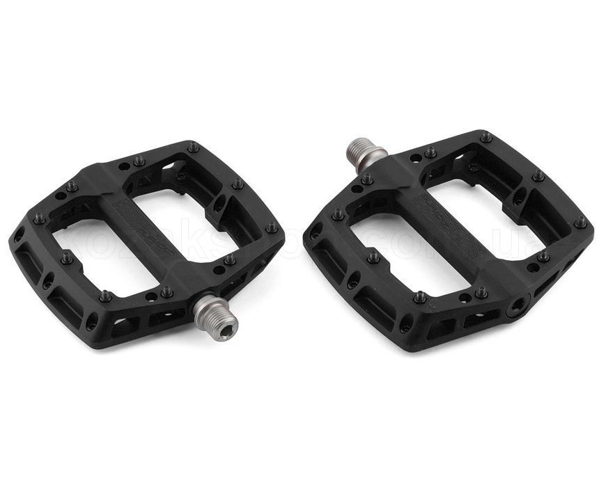 Педалі Specialized Supacaz Smash Pedal &ndash; Thermopoly [Black] - (09122-3000)