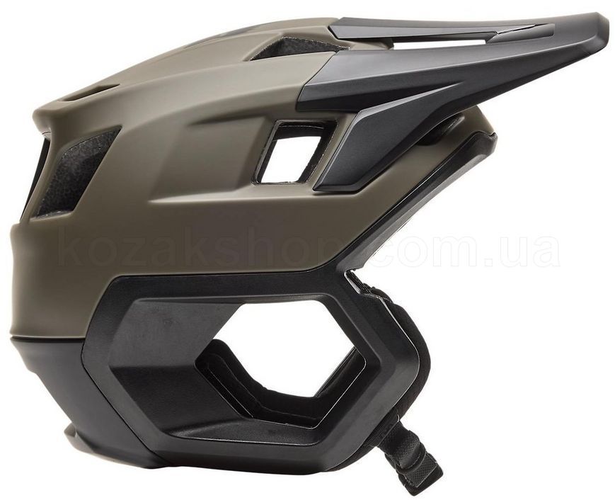Шлем FOX DROPFRAME Helmet [Military], S