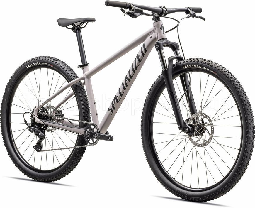 Велосипед Specialized Rockhopper Sport 29" VN [CLY/BLKLQDMET] - L (91825-6304)