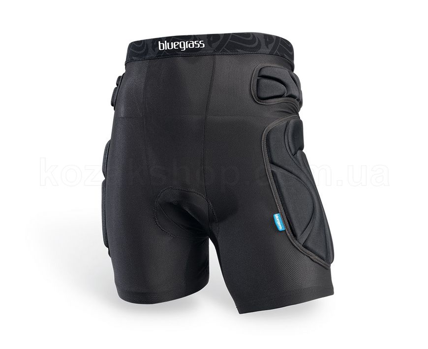 Защита ног Bluegrass Wolverine Protective Under Shorts, M