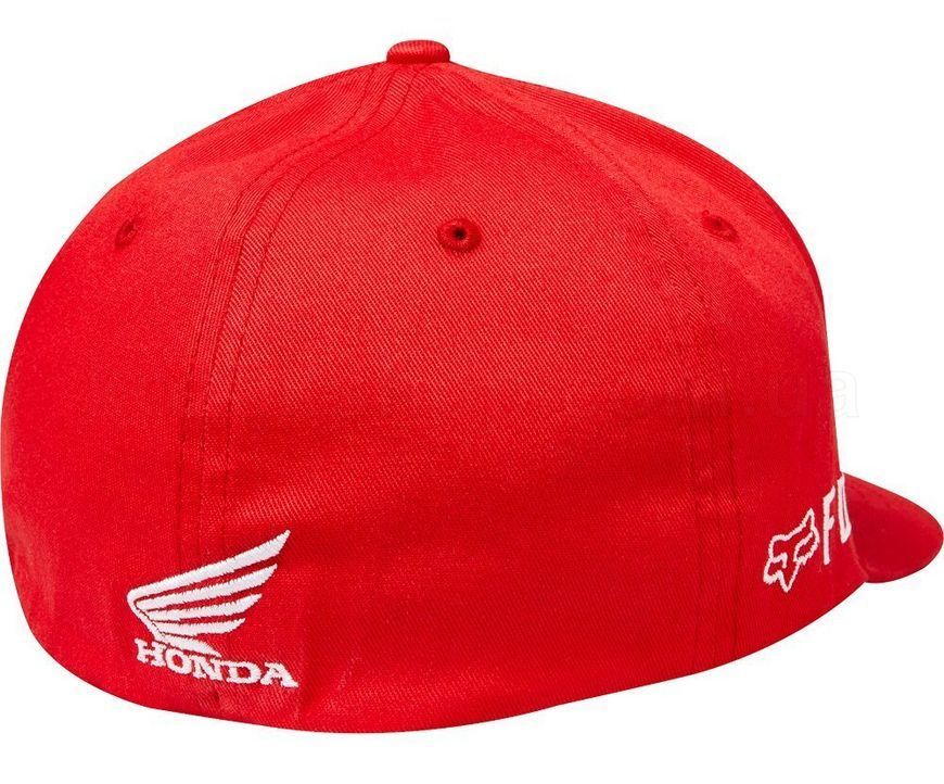 Кепка FOX HRC FLEXFIT HAT [RED], S / M
