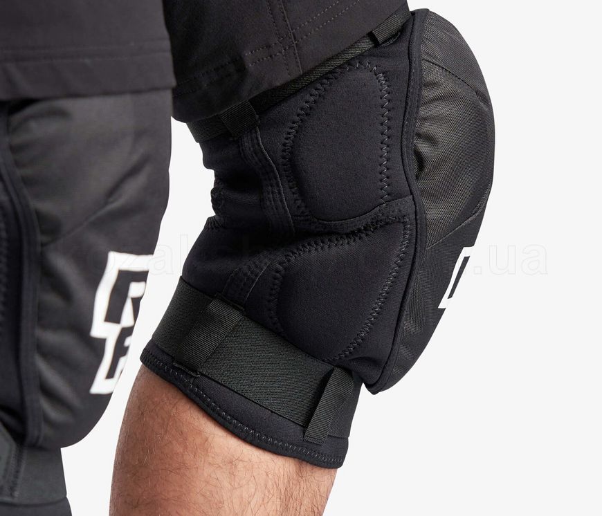 Захист колін Race Face Ambush Knee-Stealth-XLarge