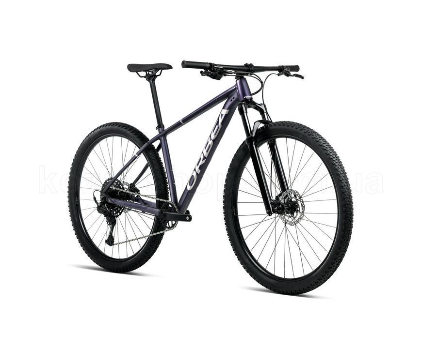 Велосипед ORBEA ONNA 29 40 [Tanzanite (Matt) - Silver (Gloss)] - XL