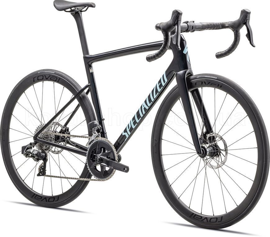 Велосипед Specialized TARMAC SL8 EXPERT [METDKNVY/ASTRLBLU/PRL] - 56 (94924-3156)