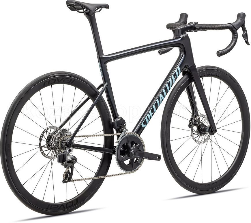 Велосипед Specialized TARMAC SL8 EXPERT [METDKNVY/ASTRLBLU/PRL] - 56 (94924-3156)