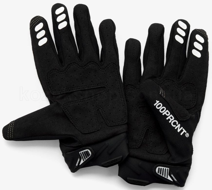 Детские перчатки 100% AIRMATIC 2 Youth Glove [Black], YL