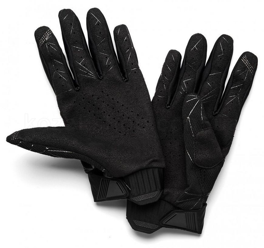 Мото перчатки Ride 100% RIDEFIT Glove [Fluo Orange/Black], XXL (12)