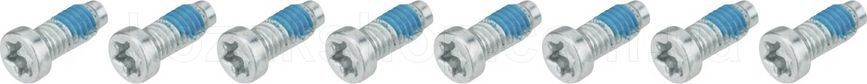 Зірка SRAM T-Type 32T Direct Mount 3mm Offset Eagle (including 8 bolts) Black - XXSL D1