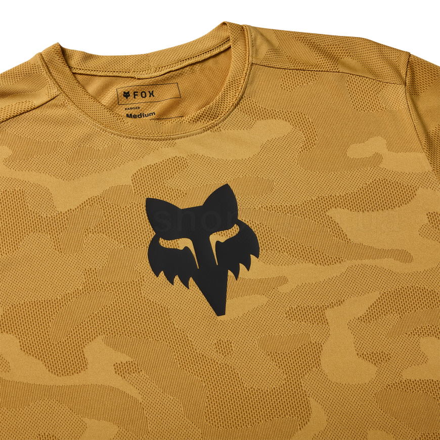Вело джерси FOX RANGER TRU-DRI&reg; SS Jersey [Bronze], M