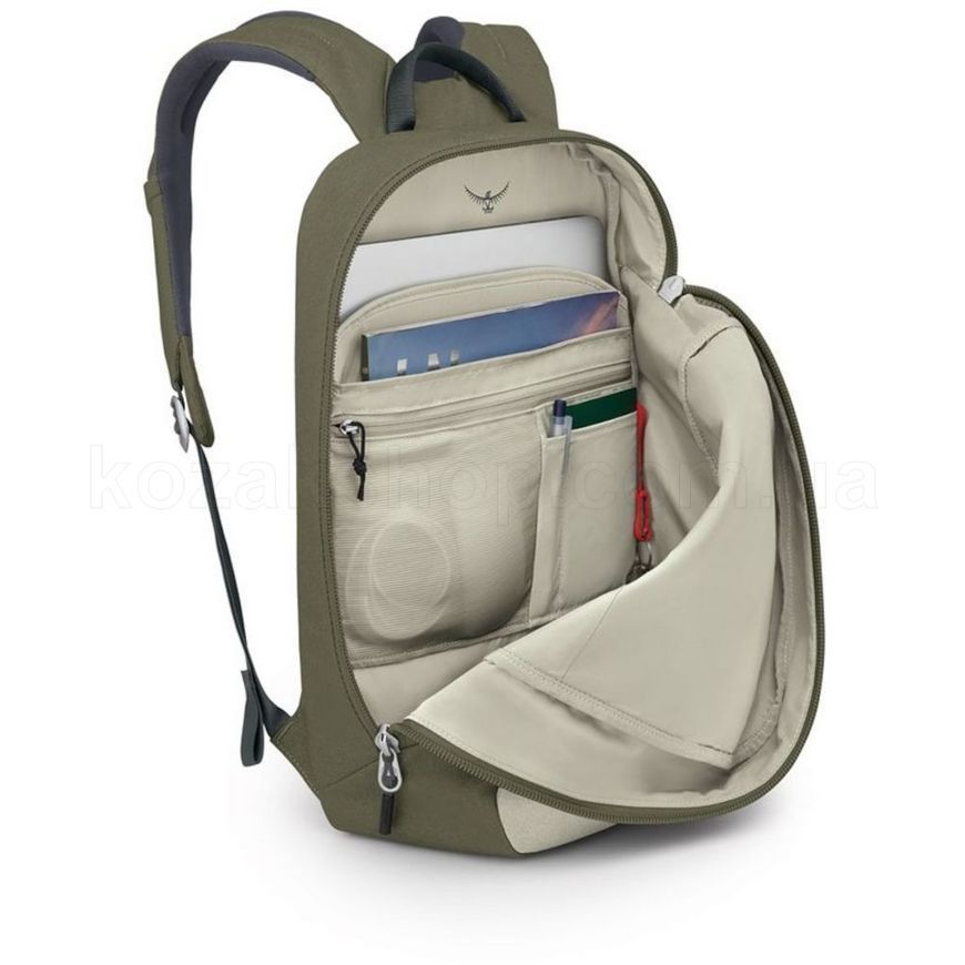 Рюкзак Osprey Arcane Large Day [earl grey/sandy grey heather] - O/S