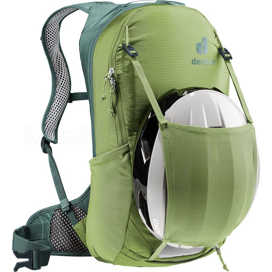 Рюкзак Deuter Race Air 10 л [meadow-ivy]