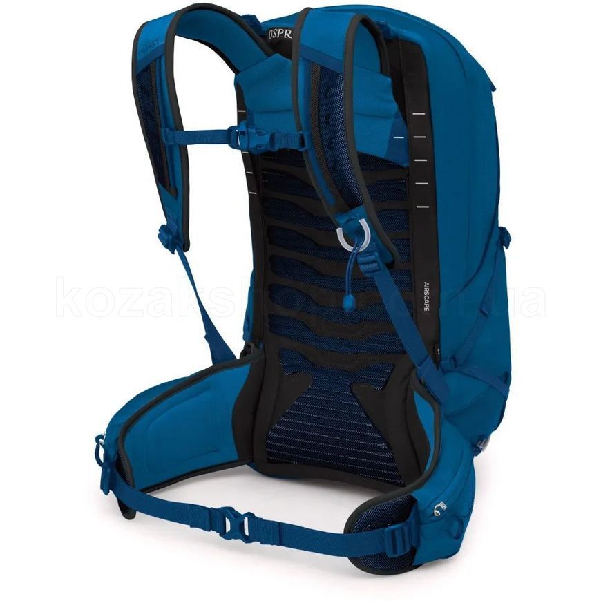 Рюкзак Osprey Talon 22 [scoria blue/night shift]