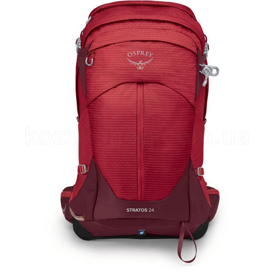 Рюкзак Osprey Stratos 24 [poinsettia red] - O/S