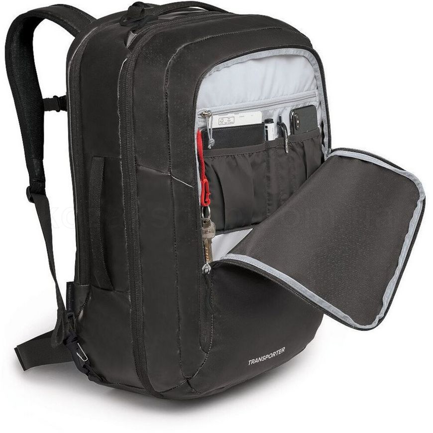 Сумка Osprey Transporter Carry-On Bag 44L [black] - O/S