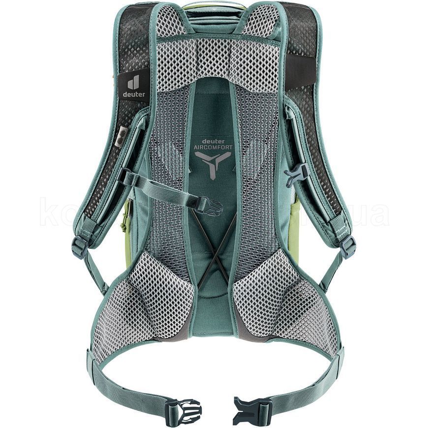 Рюкзак Deuter Race Air 10 л [meadow-ivy]