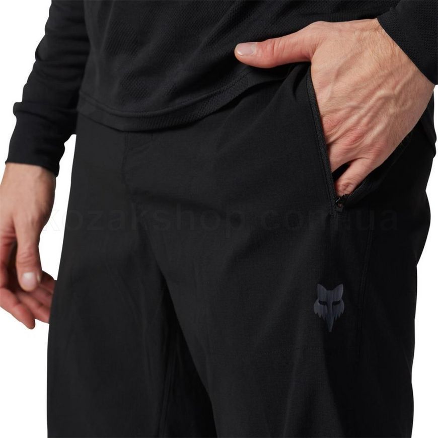 Вело шорты FOX RANGER SHORT + Liner [Black], 30