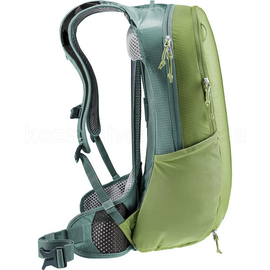 Рюкзак Deuter Race Air 10 л [meadow-ivy]