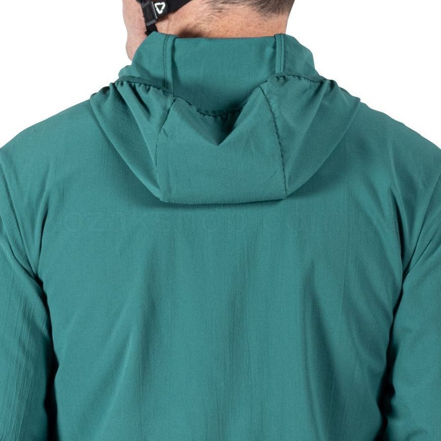 Вело куртка LEATT MTB 1.0 Trail Jacket [Teal], M