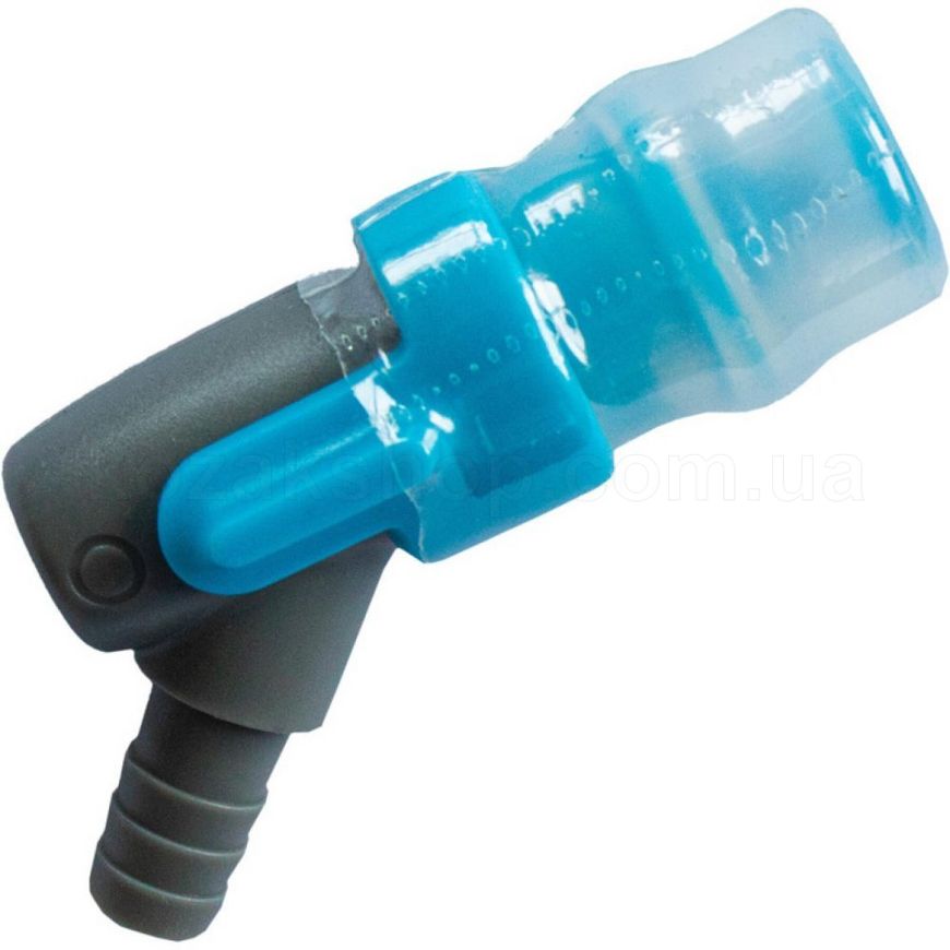 Загубник LEATT Bite Valve 45° Connector [Clear], Accessories