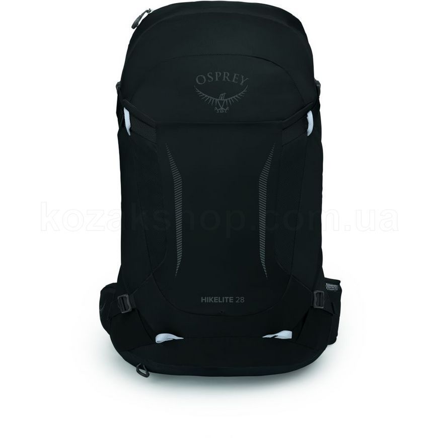 Рюкзак Osprey Hikelite 28 [black] - S/M