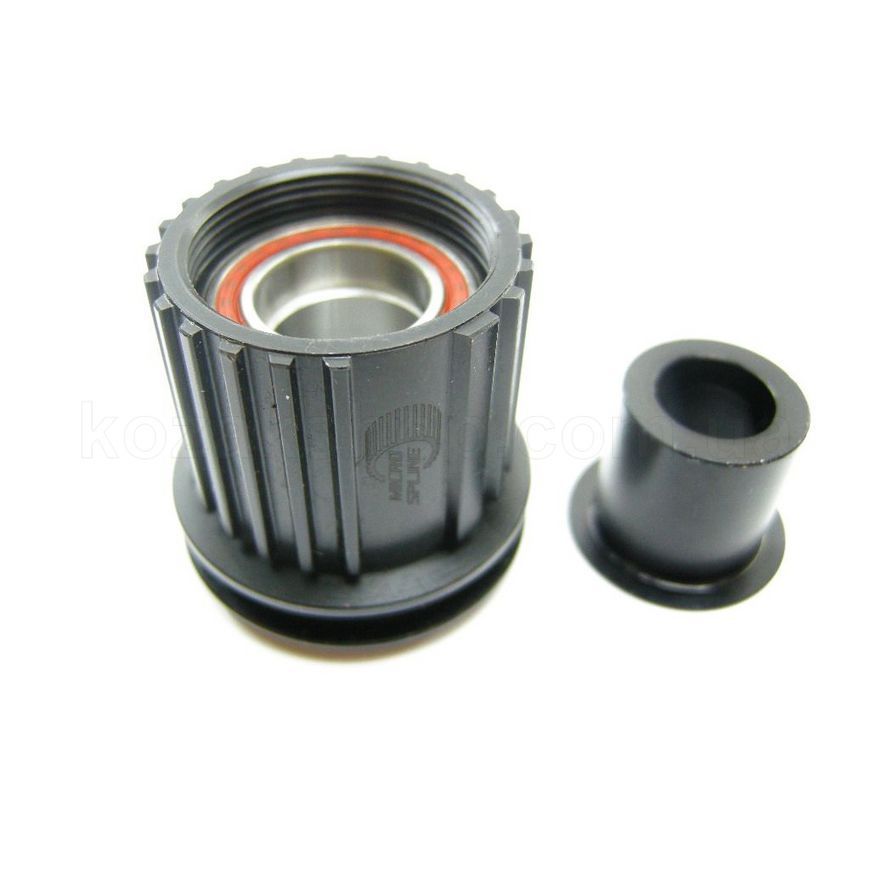 Барабан DT Swiss Freehub Body Ratchet Hybrid - Shimano MicroSpline | Steel | 12x142/148mm (HWYABL00S4935S)